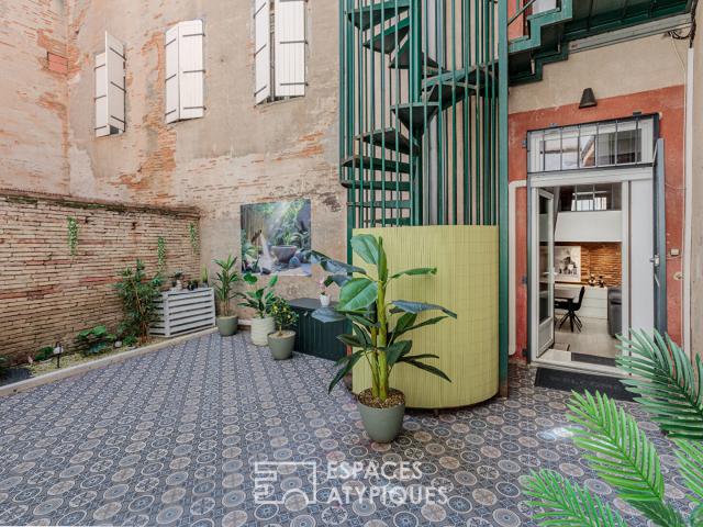 Appartement vente à Toulouse