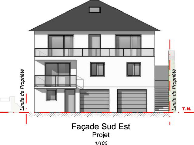 Appartement vente à Forestic, Plouédern