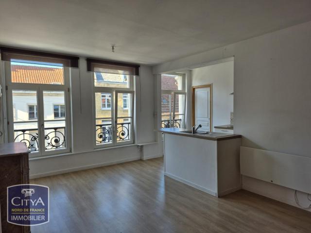 Appartement location à Saint-Omer, Pas-de-Calais