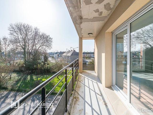 Appartement vente à Valenciennes, Onnaing
