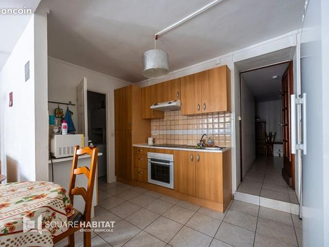 Appartement vente à Évreux, Nonancourt
