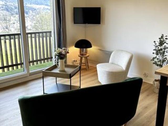 Appartement vente à Saint-Dié-des-Vosges, Gérardmer