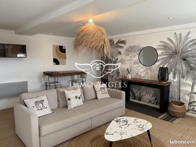 Appartement vente à Les Sables-d'Olonne, Château-d'olonne