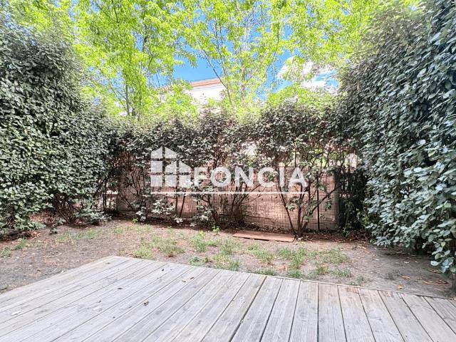 Appartement vente à Toulouse