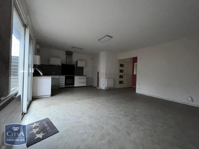 Appartement vente à Saintes