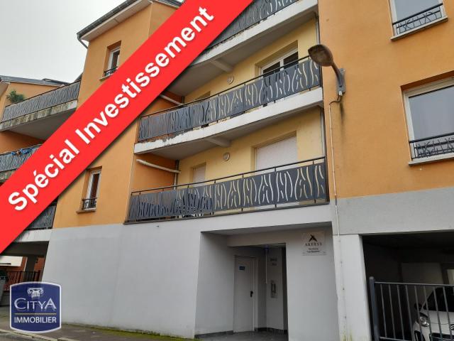 Appartement vente à Montbéliard, Audincourt