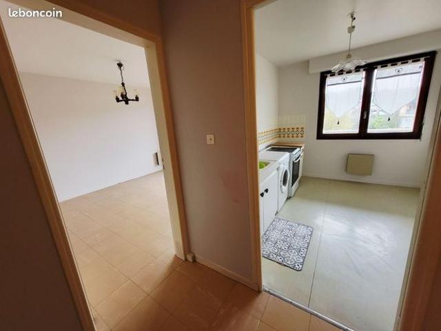 Appartement vente à Gourdon, Ussel
