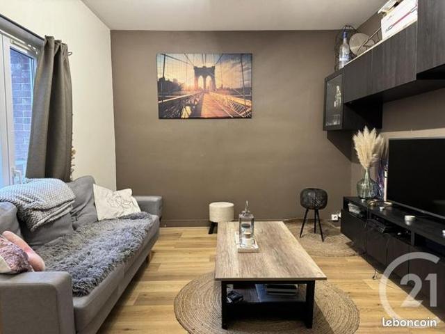 Appartement vente à Dreux, Sorel-moussel