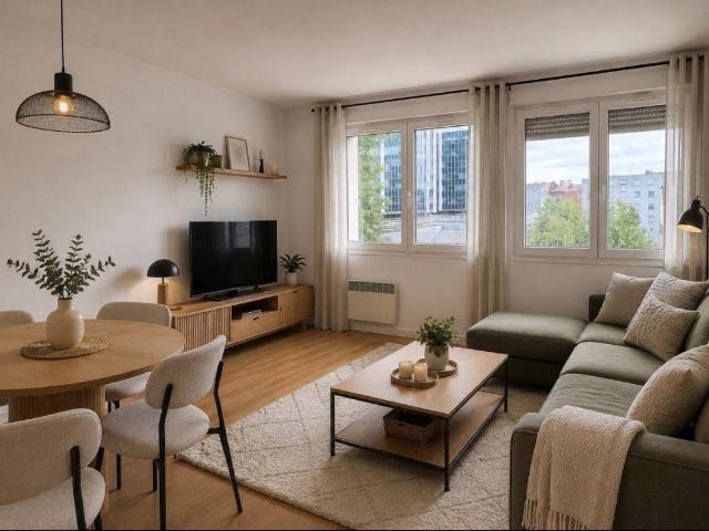 Appartement vente à Lille