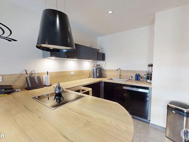 Appartement vente à Grenoble, Echirolles