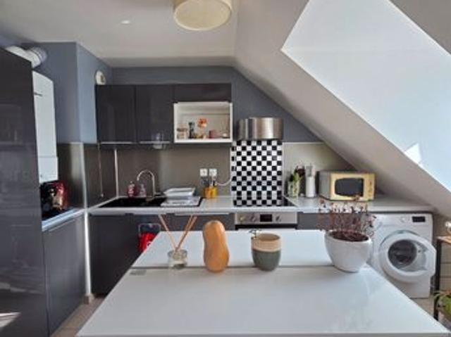 Appartement vente à Senlis, La Chapelle-en-serval