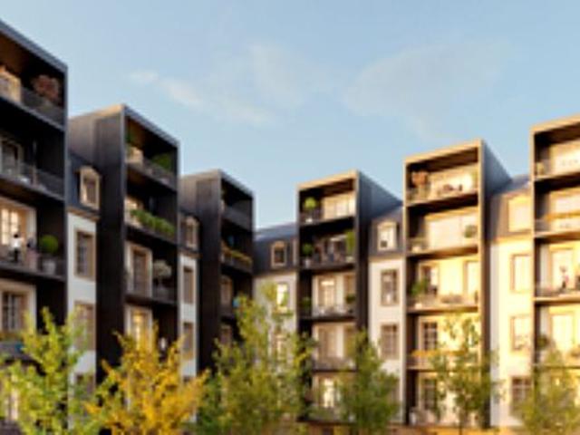 Appartement vente à Metz