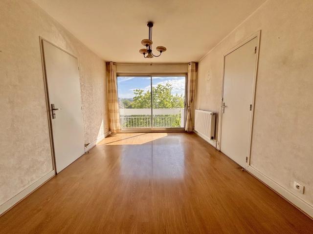 Appartement vente à Nancy