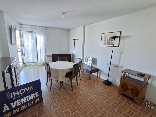 Appartement vente à Lorient, Bretagne