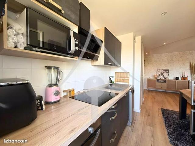 Appartement vente à Muret, Pins-justaret
