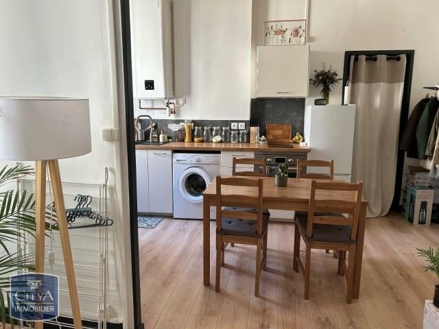 Appartement location à Saint-etienne, Jacquard