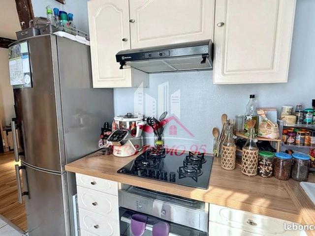 Appartement vente à Chaumontel, Val-d'Oise