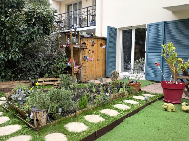 Appartement vente à Village Coteaux, Rueil-Malmaison