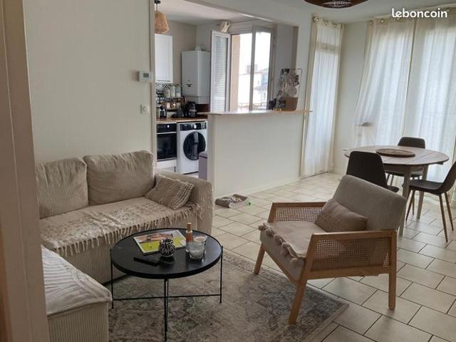Appartement vente à Saintes
