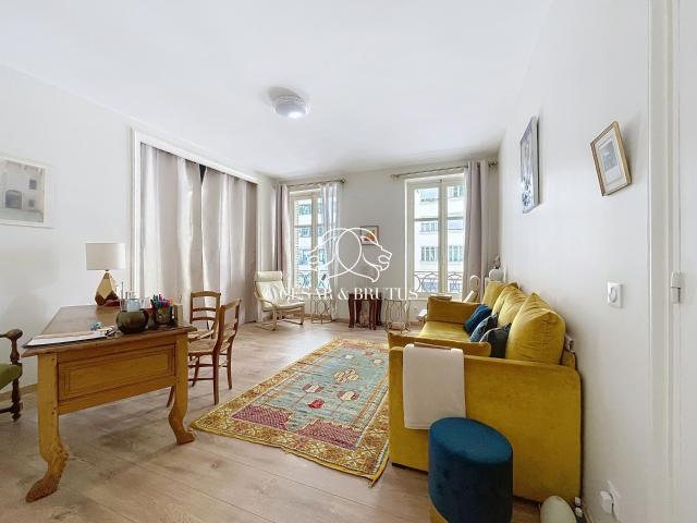 Appartement vente à Les Brotteaux, Lyon