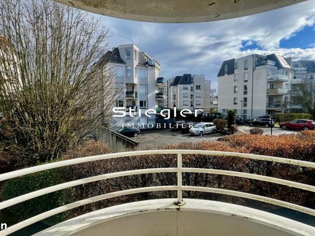 Appartement vente à Strasbourg, Eckbolsheim