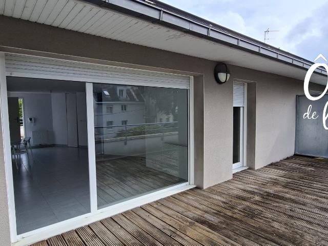 Appartement vente à Nantes
