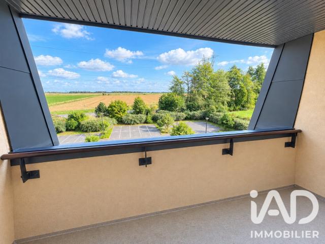 Appartement vente à Cité de la Marlière, Saint-Saulve