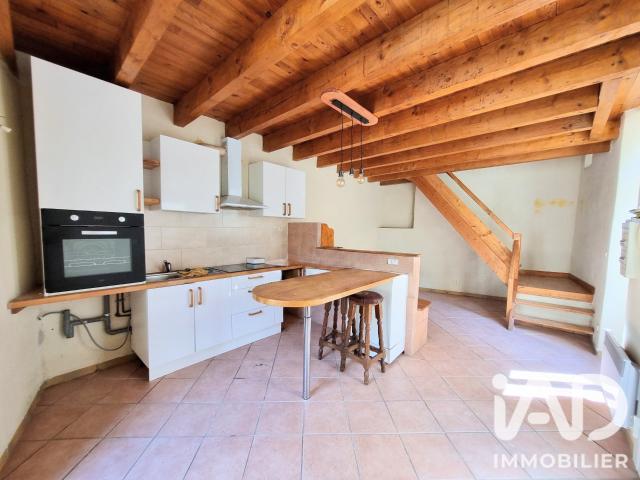 Appartement vente à Alès