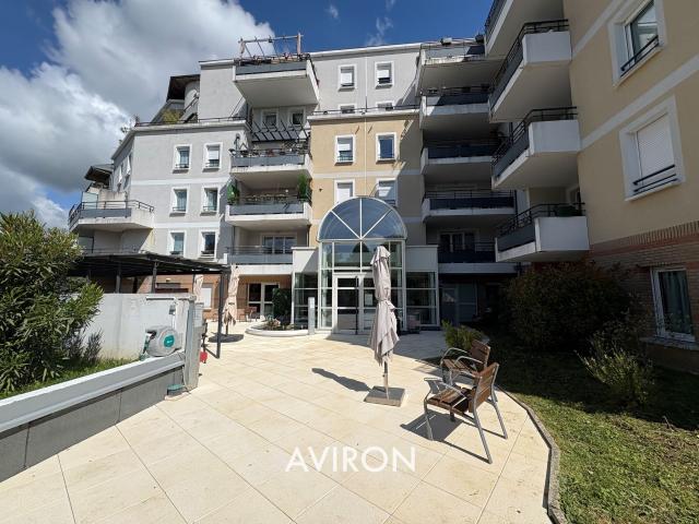 Appartement vente à Chartres, Lucé