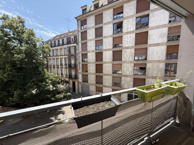 Appartement vente à Strasbourg, Hoenheim