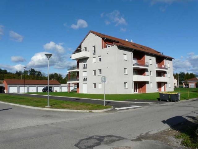 Appartement location à La Tour-du-Pin, Romagnieu