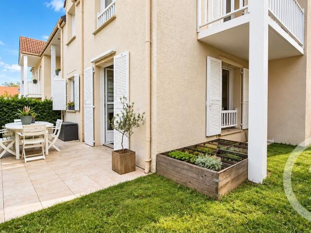 Appartement vente à La Bussie, Vauréal