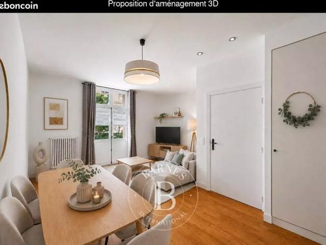 Appartement vente à Versailles