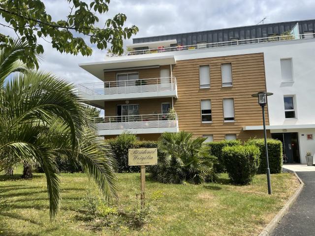 Appartement vente à Croix des Gardiens, Quimper