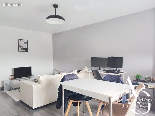 Appartement vente à Rouen, Le Trait