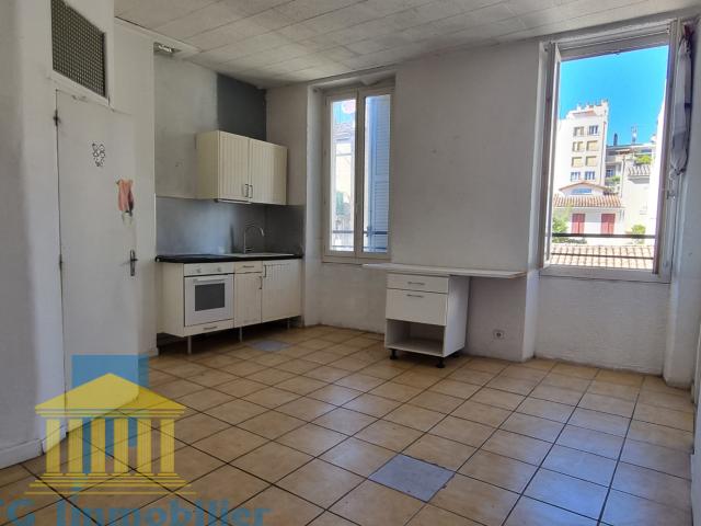 Appartement vente à Marseille