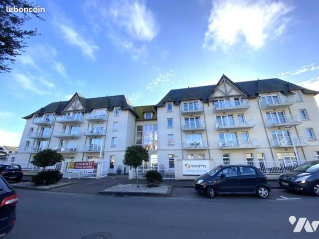 Appartement vente à Caen, Courseulles-sur-mer
