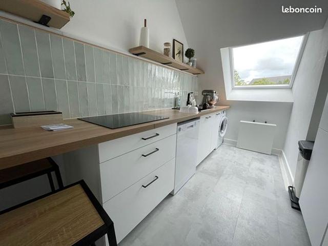 Appartement vente à Lorient, Bretagne