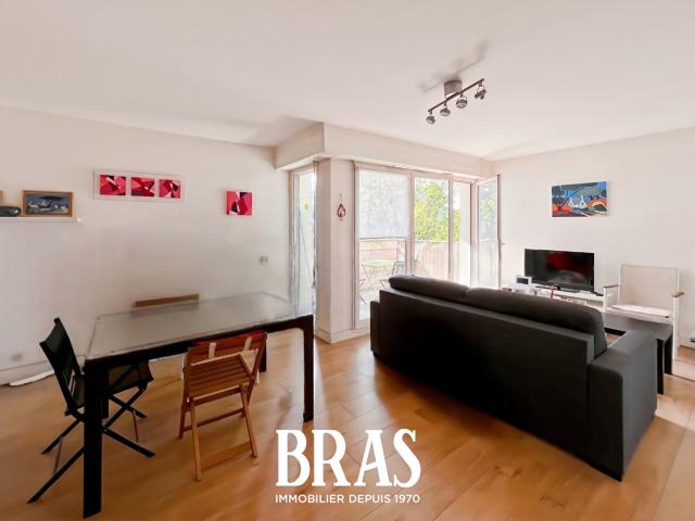 Appartement vente à Nantes