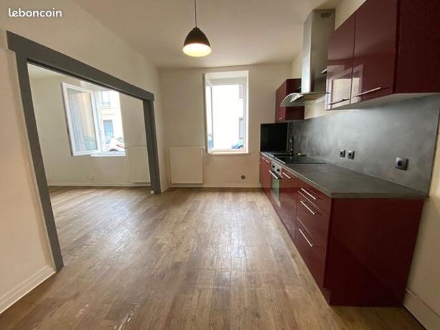 Appartement vente à Roanne