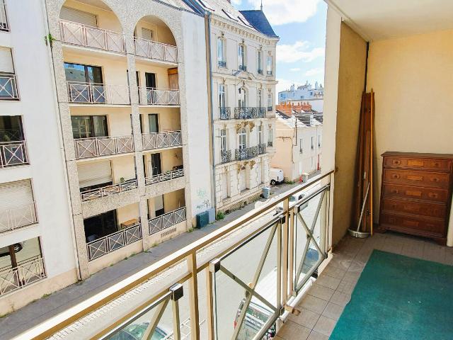 Appartement vente à Nantes