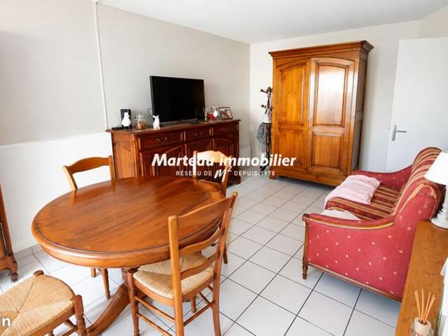 Appartement vente à Le Mans, Ruaudin