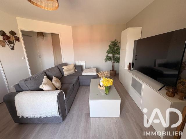 Appartement vente à Clos de la Gerberie, Saint-Jean-de-Braye