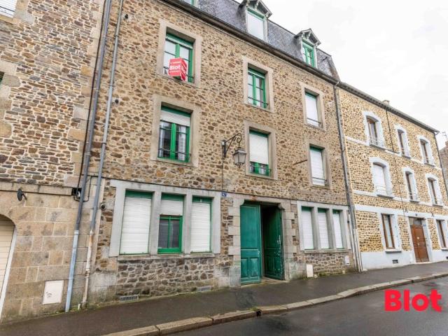 Appartement vente à Fougères-Vitré, Bretagne