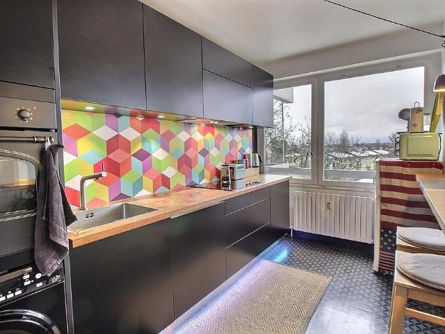 Appartement vente à Saint-Julien-en-Genevois, Gaillard