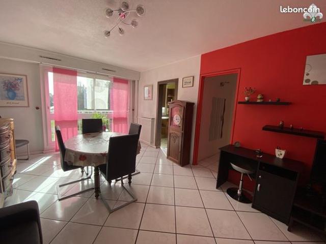 Appartement vente à Dijon