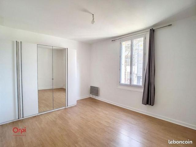 Appartement vente à Nantes