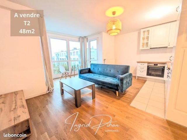 Appartement vente à Bezons, Val-d'Oise