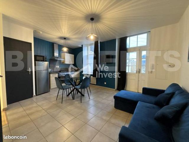 Appartement vente à Sedan
