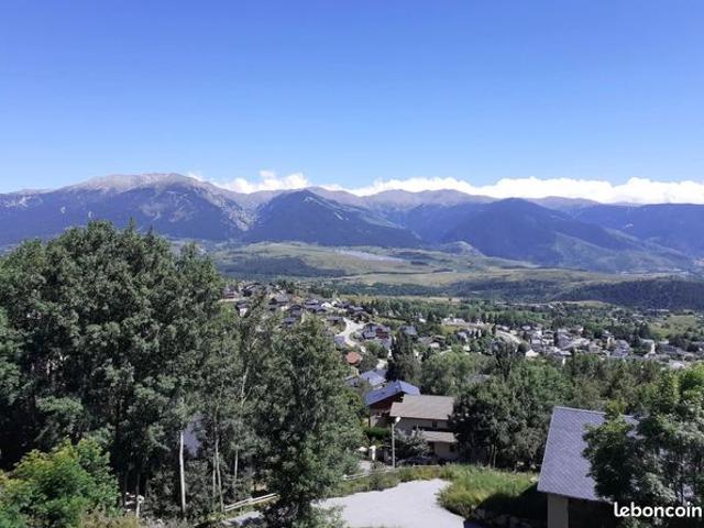 Appartement vente à Prades, Font-romeu-odeillo-via